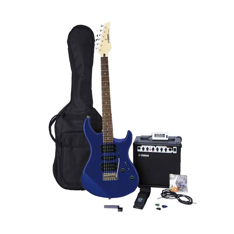 Yamaha ERG121GPII Electric Guitar Package